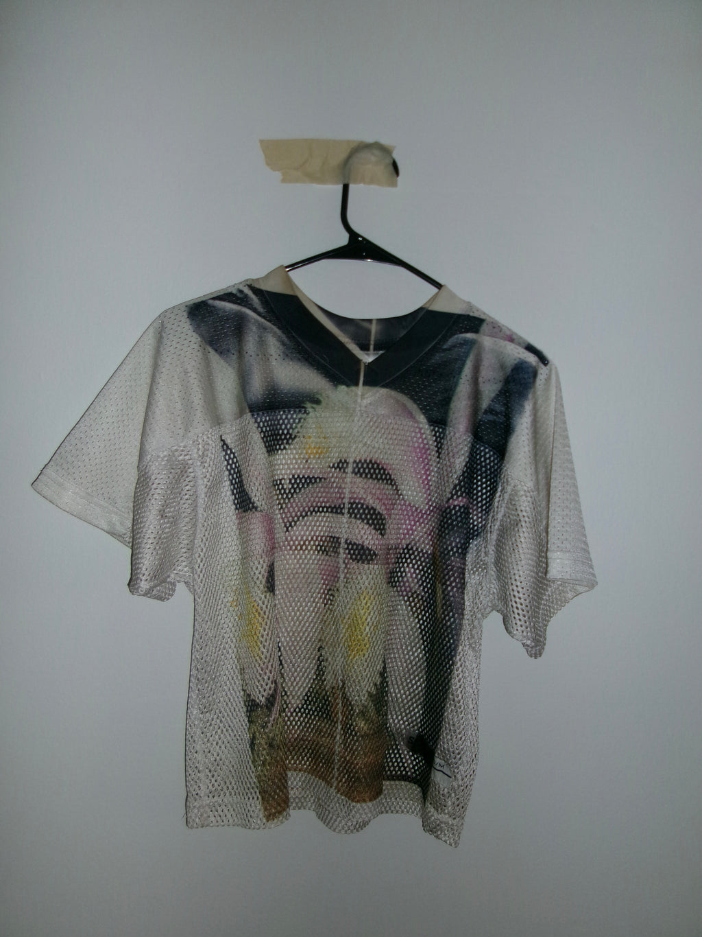 The Floral Jersey