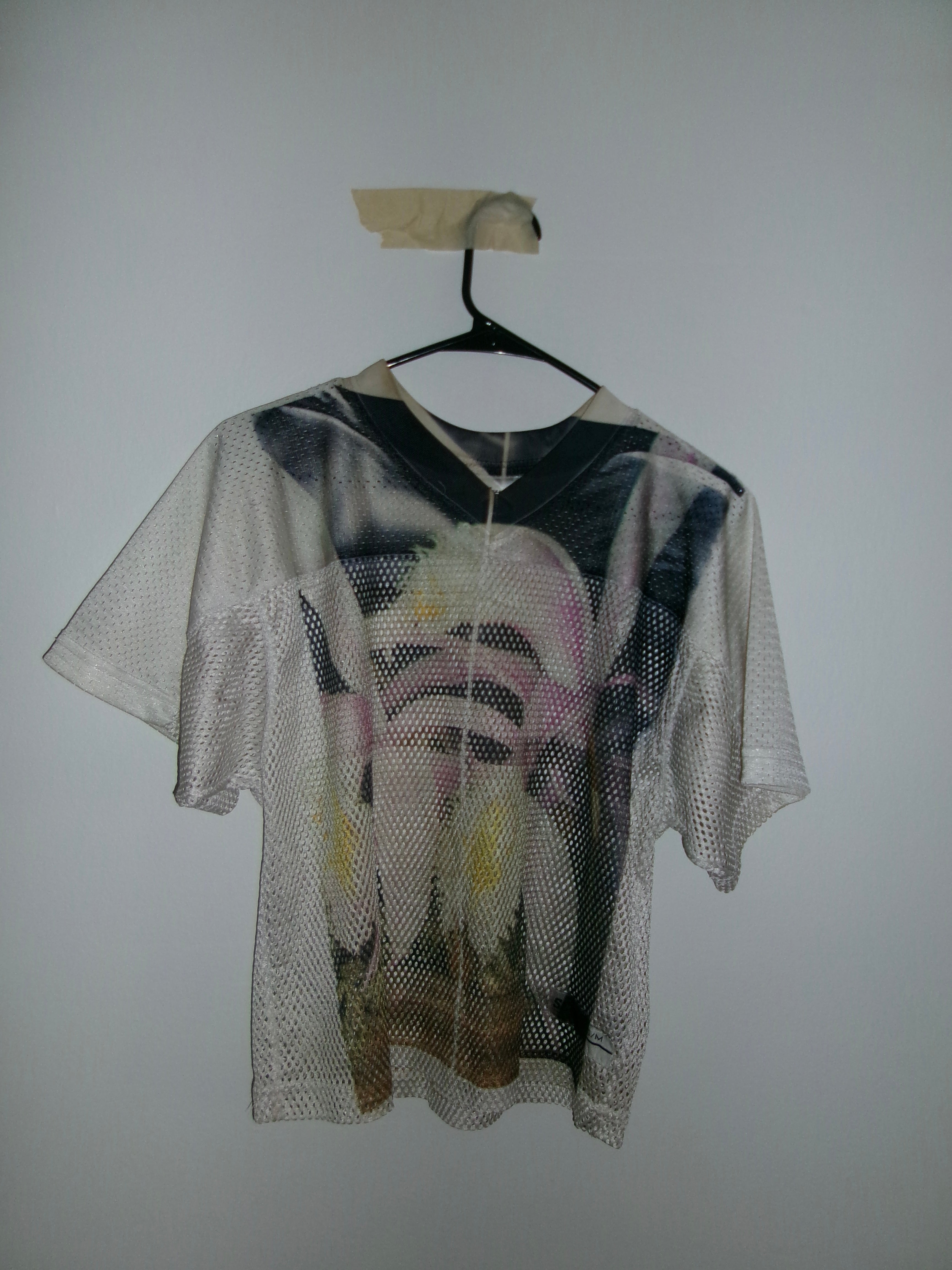 The Floral Jersey