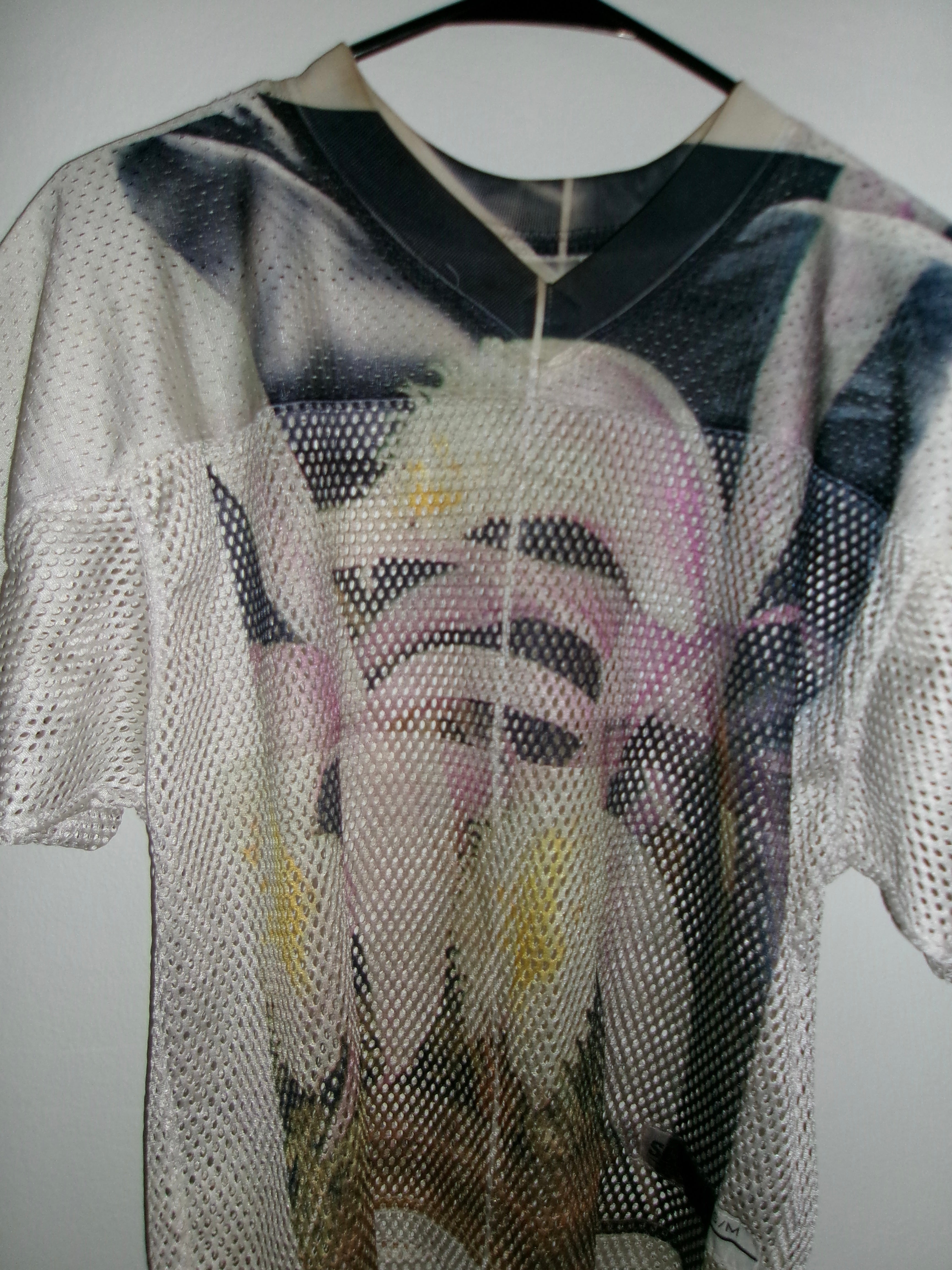 The Floral Jersey
