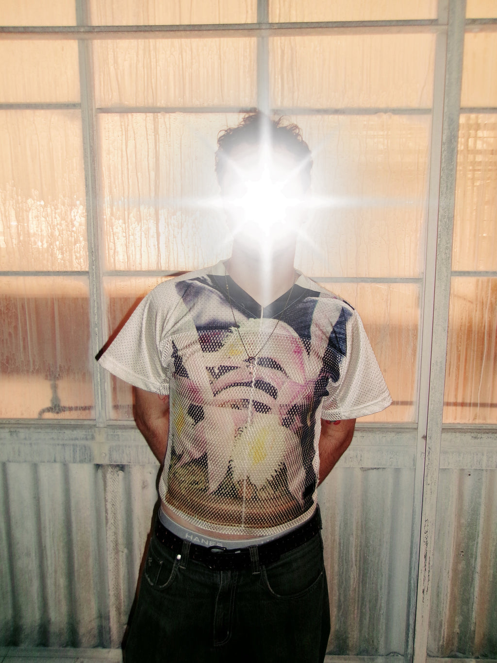 The Floral Jersey