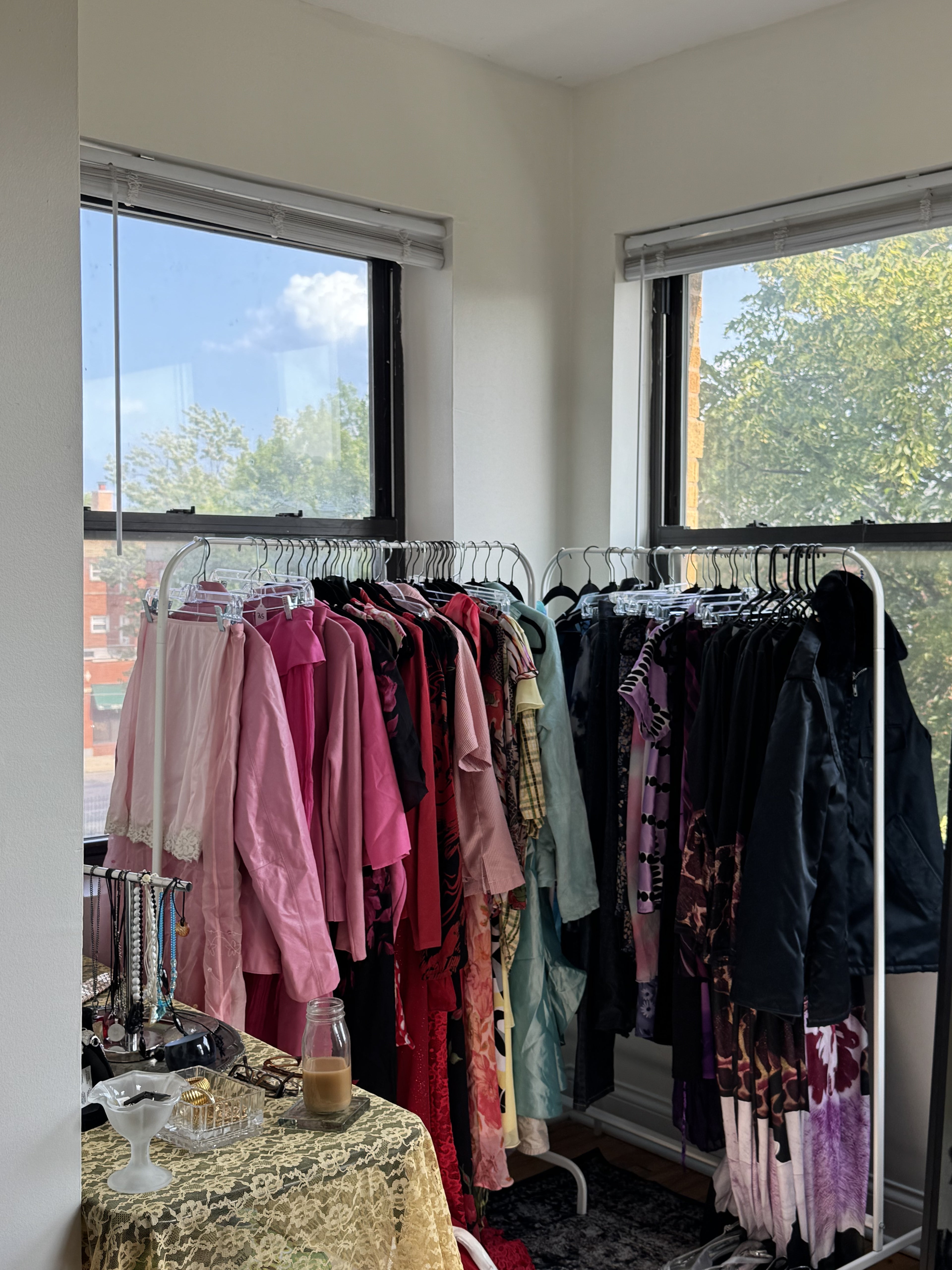 In Person Shopping & Styling Session